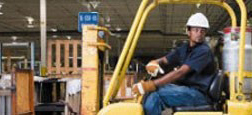 Forklift Training Regina